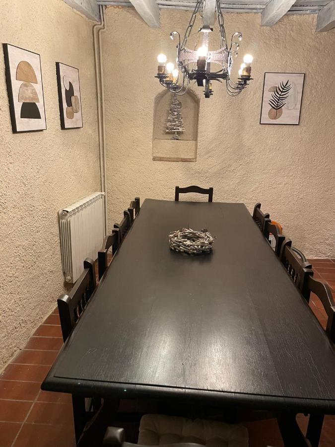 Mas Sabaters - L'Era De Sabaters Villa Tavernoles Dış mekan fotoğraf