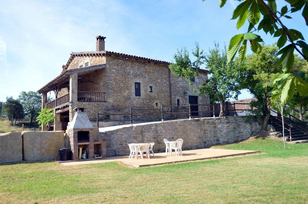 Mas Sabaters - L'Era De Sabaters Villa Tavernoles Dış mekan fotoğraf