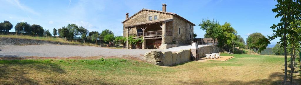 Mas Sabaters - L'Era De Sabaters Villa Tavernoles Dış mekan fotoğraf